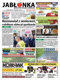 Gazeta Nr 195 17.04.2019 r.