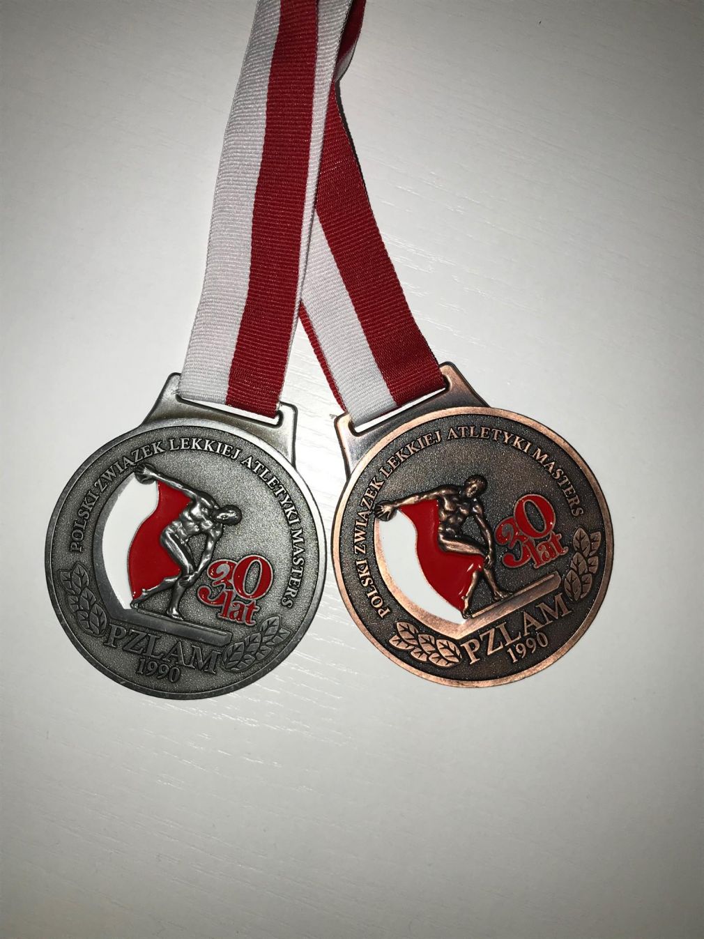 Kolejne medale grójeckiego biegacza